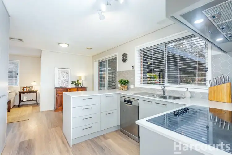 Fifth view of Homely house listing, 4 Fowler Place, Chisholm ACT 2905
