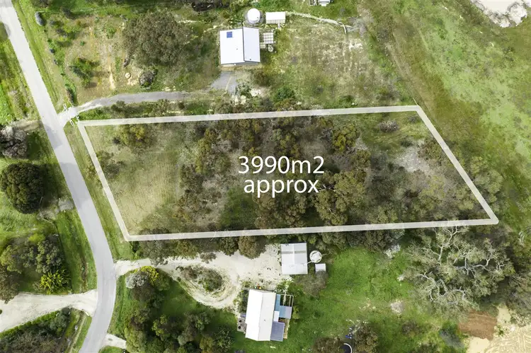 Second view of Homely land listing, 22 Park Street, Nagambie VIC 3608