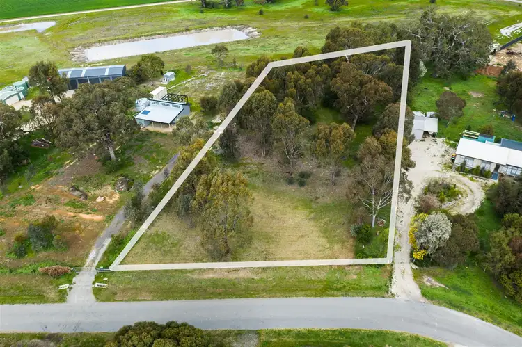 Third view of Homely land listing, 22 Park Street, Nagambie VIC 3608