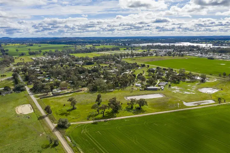 Fifth view of Homely land listing, 22 Park Street, Nagambie VIC 3608