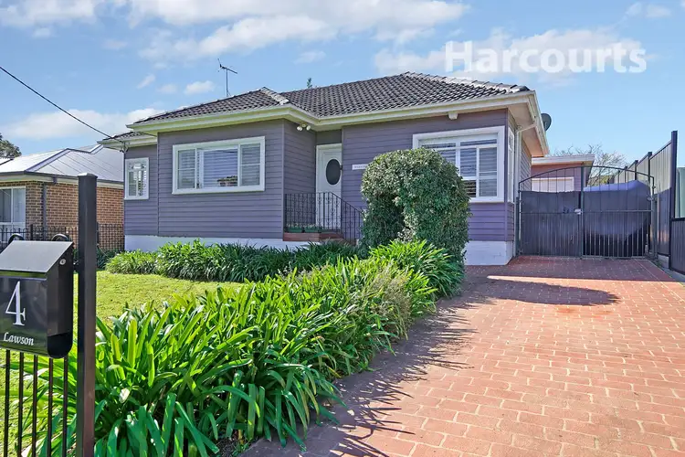 4 Lawson Street, Campbelltown NSW 2560