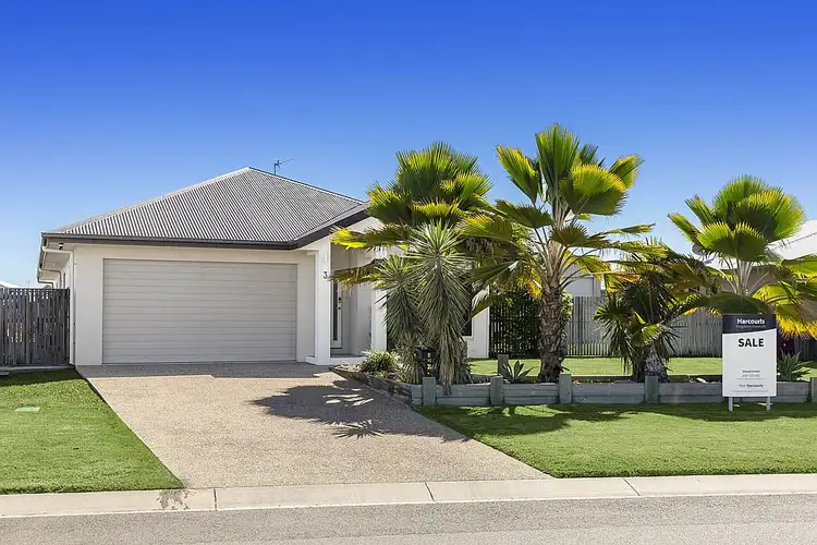 Main view of Homely house listing, 3 Fremont Street, Mount Low QLD 4818