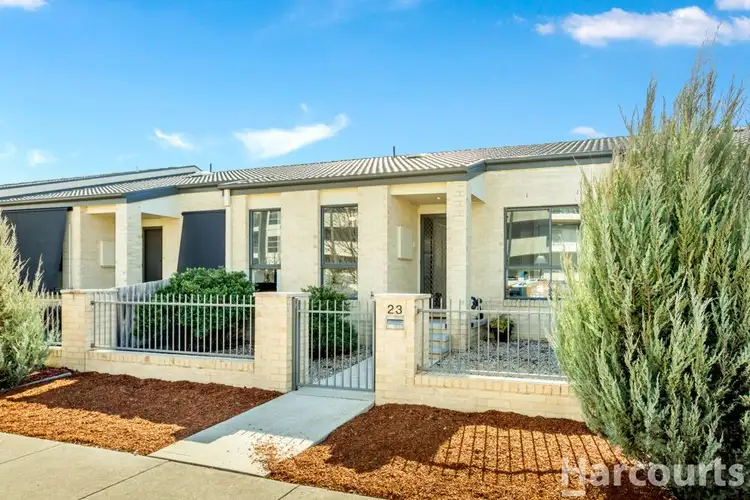 23 David Miller Crescent, Casey ACT 2913