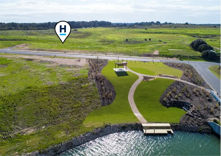 Main view of Homely land listing, Lot 1644 Excelsior Parade, Hindmarsh Island SA 5214
