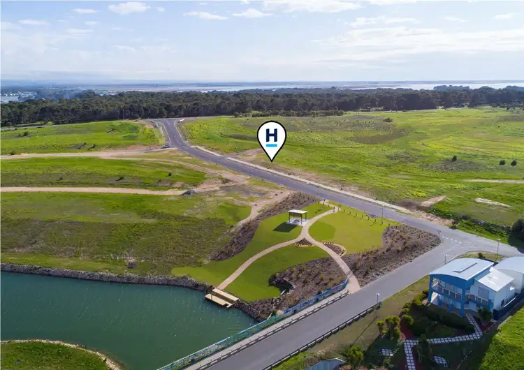 Third view of Homely land listing, Lot 1644 Excelsior Parade, Hindmarsh Island SA 5214