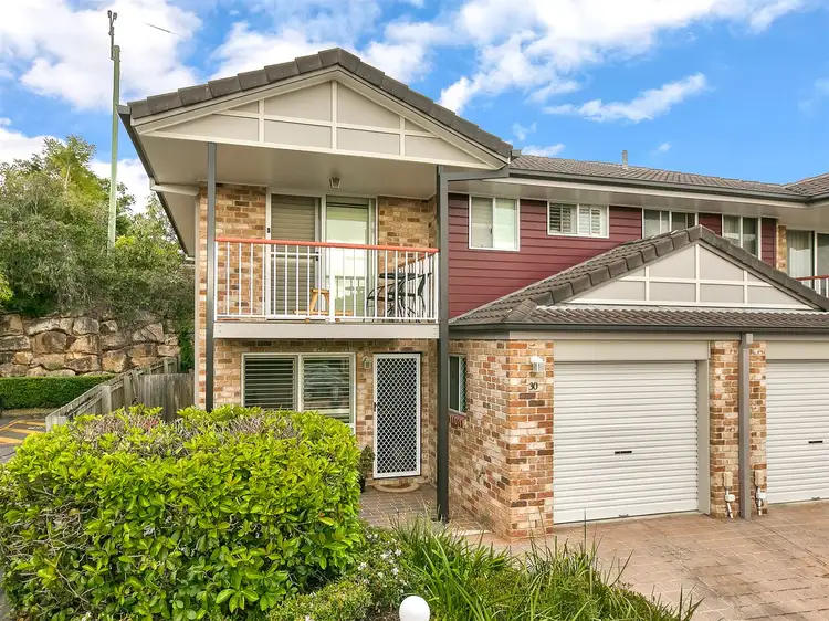 Main view of Homely townhouse listing, 30/85 Muriel Avenue, Moorooka QLD 4105