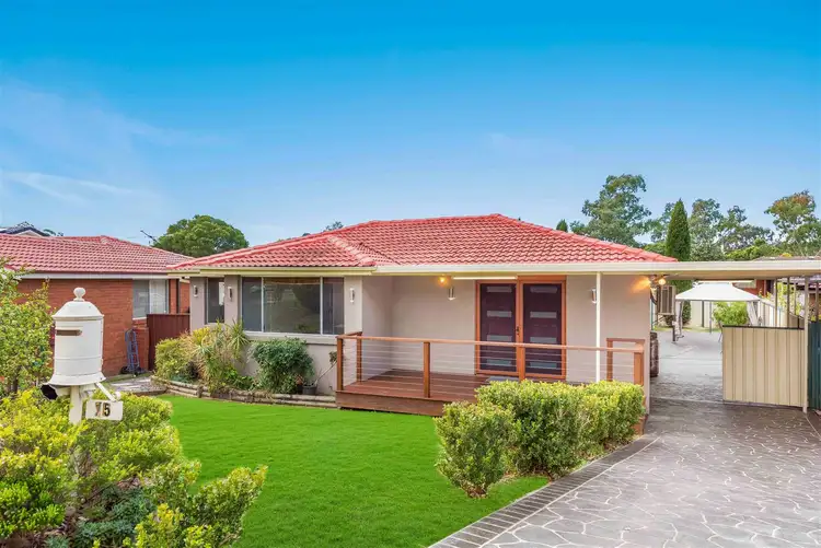 15 & 15a Lauder Street, Doonside NSW 2767