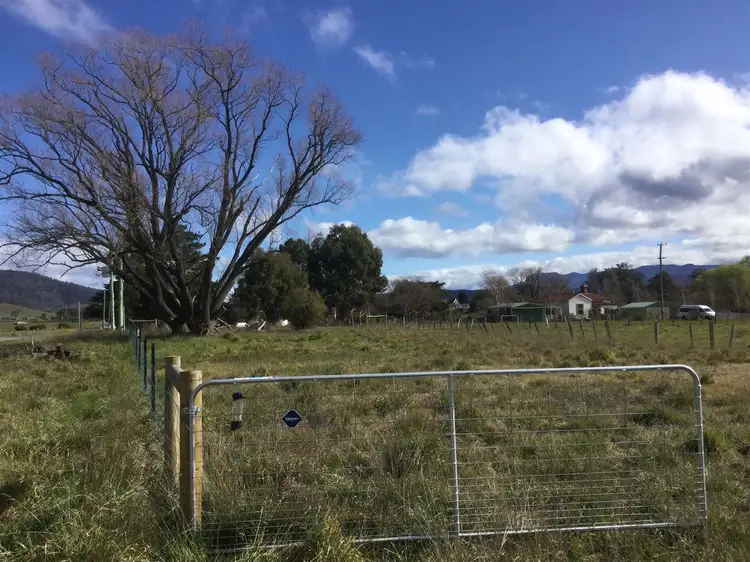 Main view of Homely land listing, 27 Fraser Street, Fingal TAS 7214