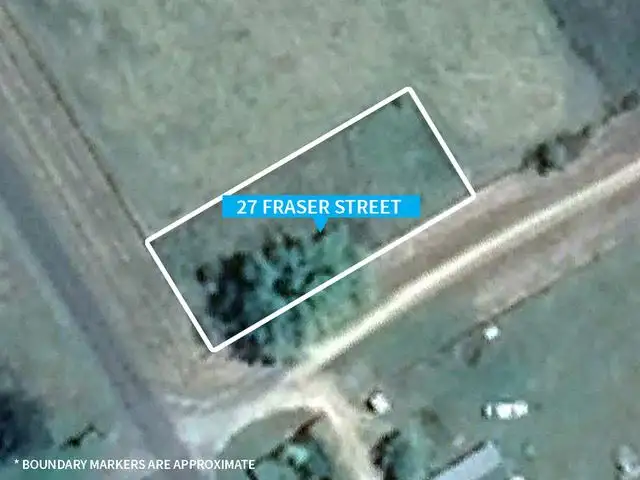 Second view of Homely land listing, 27 Fraser Street, Fingal TAS 7214