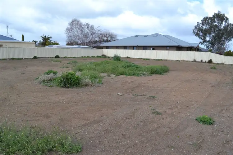 Main view of Homely land listing, 33 Marne, Kerang VIC 3579