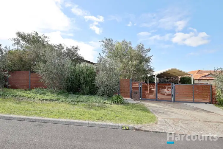 Third view of Homely house listing, 59 Mannion Way, Kardinya WA 6163