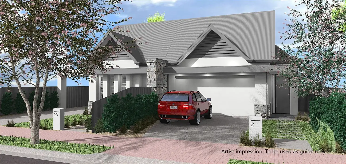 Main view of Homely house listing, 2 Harvey Avenue, Westbourne Park SA 5041