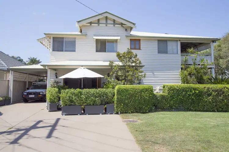 Main view of Homely house listing, 35 Hamilton Avenue, Hendra QLD 4011