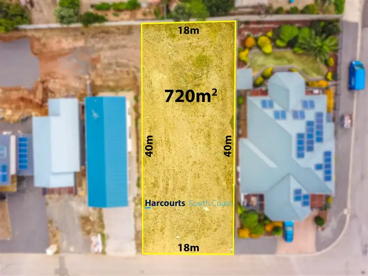 Second view of Homely land listing, 11 Millard Court, Encounter Bay SA 5211