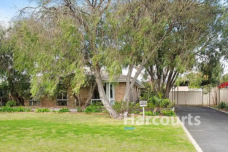 26 Avocet Boulevard, Geographe WA 6280