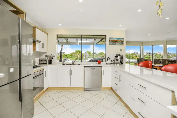 Second view of Homely house listing, 35 Prince Alfred Parade, Hindmarsh Island SA 5214