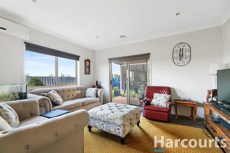 Second view of Homely house listing, 21 Ajax Street, Drouin VIC 3818