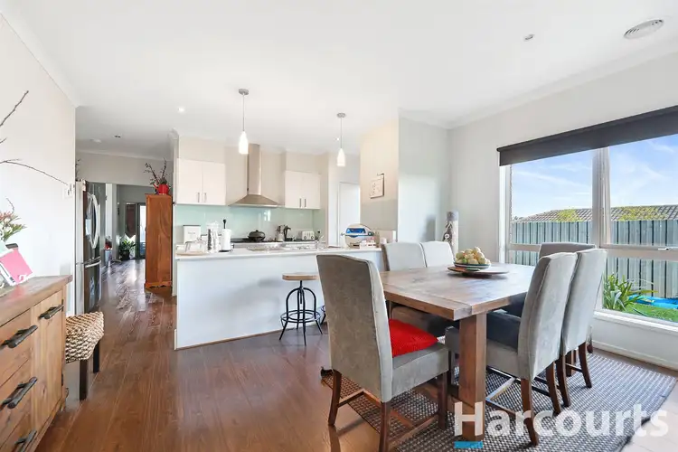 Third view of Homely house listing, 21 Ajax Street, Drouin VIC 3818