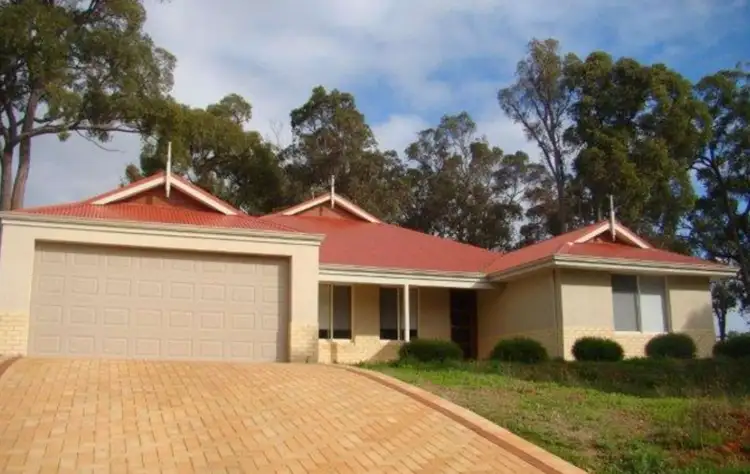 Main view of Homely house listing, 8 Skye Lane, Bridgetown WA 6255