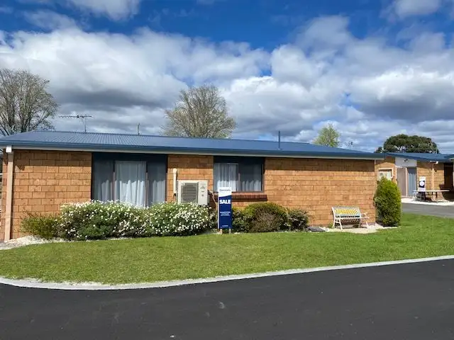 Main view of Homely unit listing, 10/72 Tully Street, St Helens TAS 7216