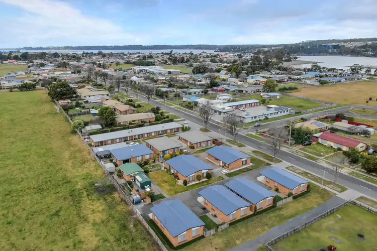 Third view of Homely unit listing, 10/72 Tully Street, St Helens TAS 7216