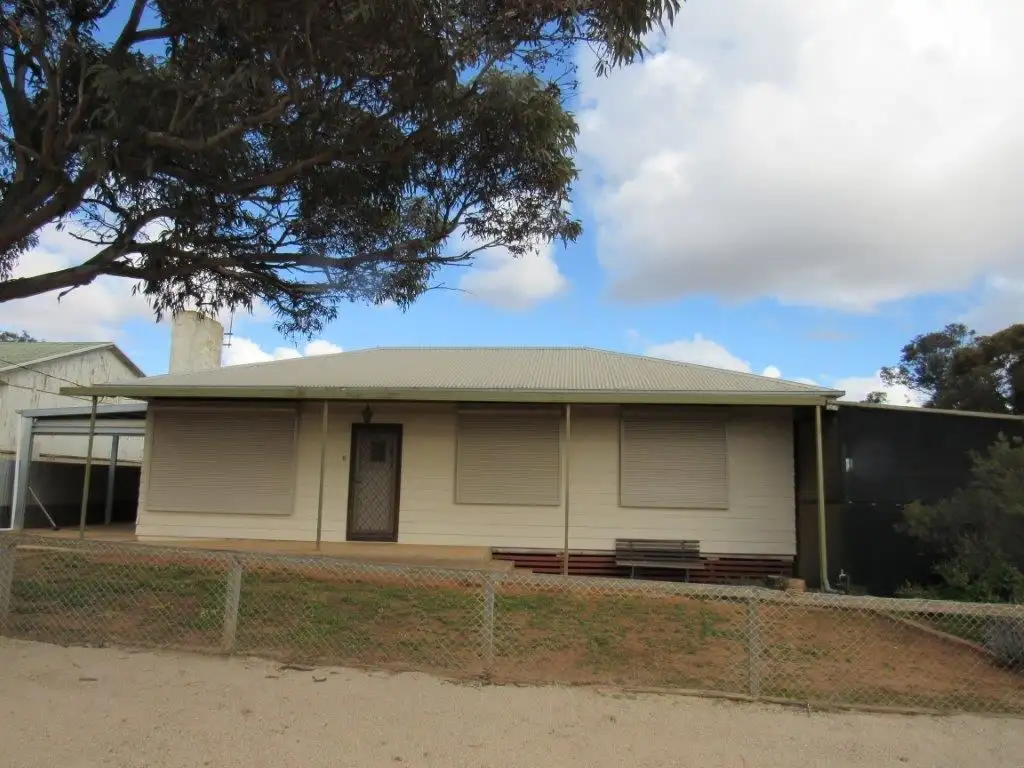 Main view of Homely house listing, 8 - 10 Wright Street, Peterborough SA 5422