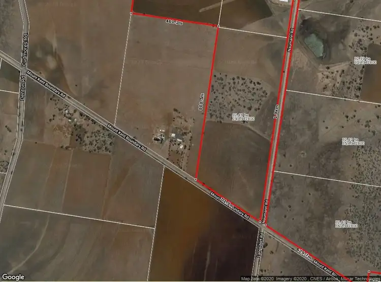 Second view of Homely rural property listing, Lot 29 Nauman Road, Nobby QLD 4360