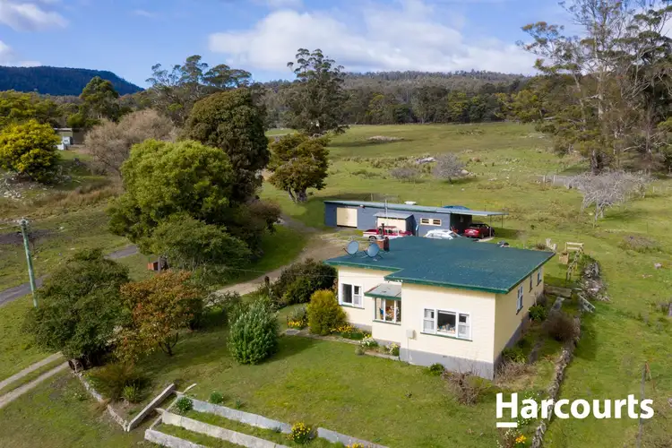 Second view of Homely house listing, 13363 Highland Lakes Road, Golden Valley TAS 7304