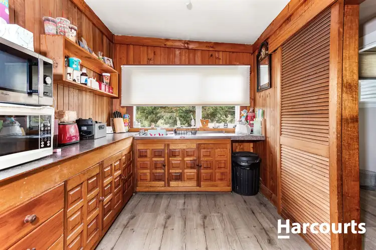 Fifth view of Homely house listing, 13363 Highland Lakes Road, Golden Valley TAS 7304