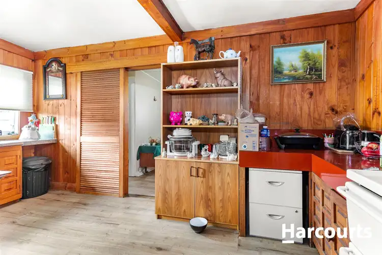 Sixth view of Homely house listing, 13363 Highland Lakes Road, Golden Valley TAS 7304