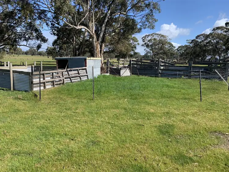 Fourth view of Homely land listing, Lot 1 Scrubby Lake Road, Edenhope VIC 3318