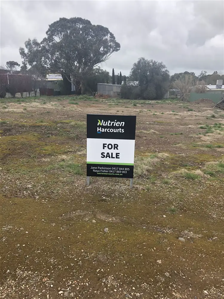 Main view of Homely land listing, Lot 1 Daly St, Auburn SA 5451