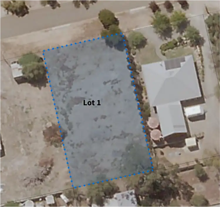Second view of Homely land listing, Lot 1 Daly St, Auburn SA 5451