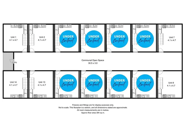 Sixth view of Homely apartment listing, Lofts 3-5 /10-12 Edward Street, Devonport TAS 7310