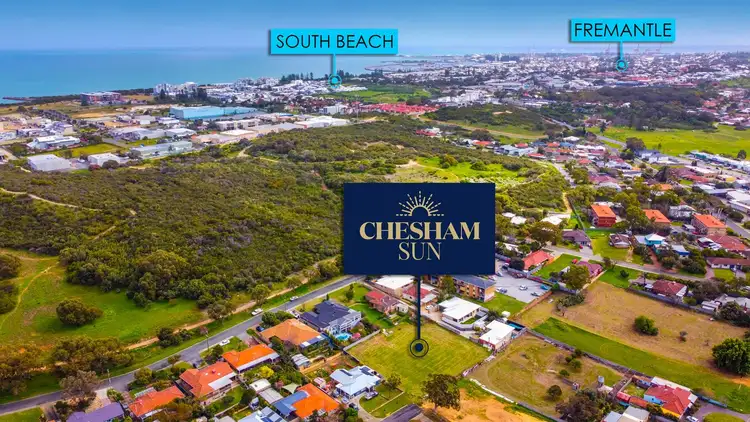 Third view of Homely land listing, Lot 3/10 Southend Road, Hamilton Hill WA 6163