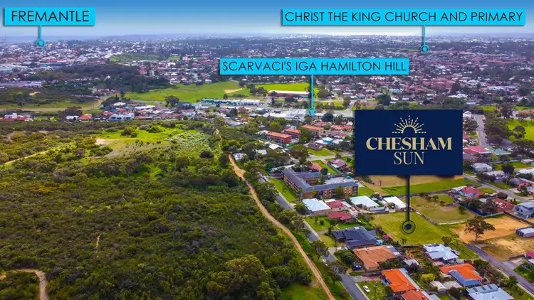 Sixth view of Homely land listing, Lot 3/10 Southend Road, Hamilton Hill WA 6163