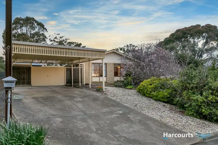 Second view of Homely house listing, 26 Broadmeadow Drive, Flagstaff Hill SA 5159