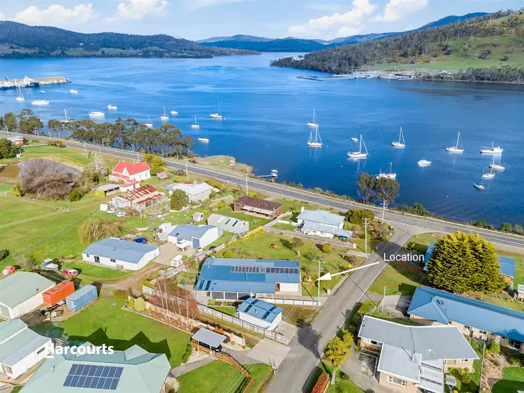 Main view of Homely house listing, 8 Arthur Street, Port Huon TAS 7116