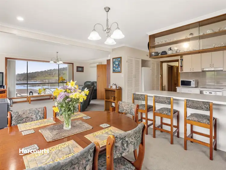 Fifth view of Homely house listing, 8 Arthur Street, Port Huon TAS 7116