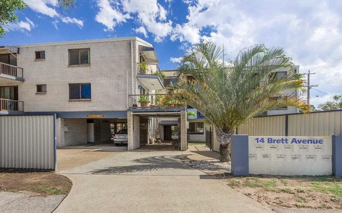 Main view of Homely apartment listing, 1/14 Brett Avenue, Labrador QLD 4215