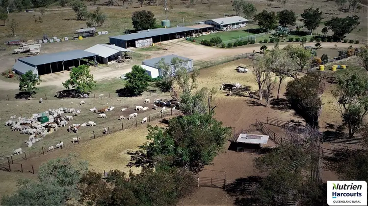 Main view of Homely rural property listing, 3661 Bulleringa Road, Fossilbrook QLD 4871