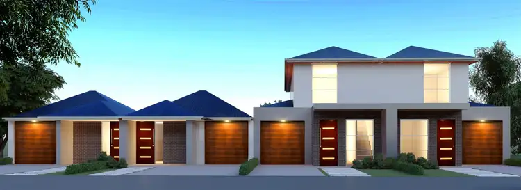 Second view of Homely land listing, 35 - 37 Rowe Avenue, Northfield SA 5085