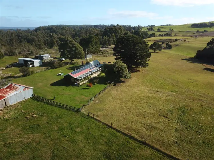 410 East Yolla Road, Yolla TAS 7325
