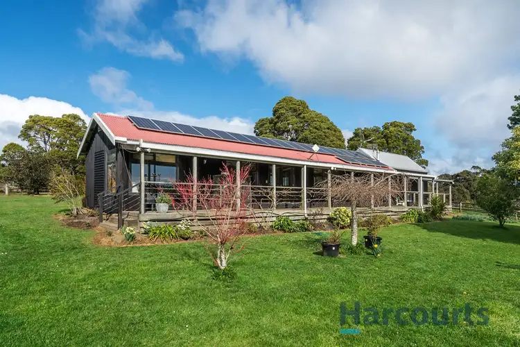 Third view of Homely rural property listing, 410 East Yolla Road, Yolla TAS 7325