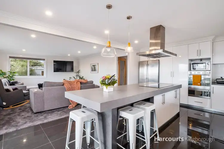 Third view of Homely house listing, 215 Roslyn Avenue, Blackmans Bay TAS 7052