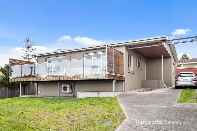 Fourth view of Homely house listing, 215 Roslyn Avenue, Blackmans Bay TAS 7052