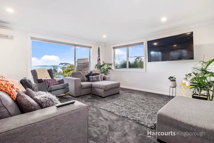 Fifth view of Homely house listing, 215 Roslyn Avenue, Blackmans Bay TAS 7052