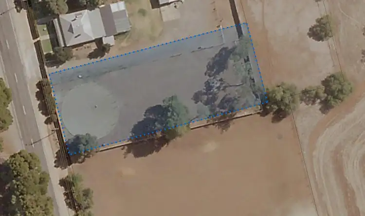 Main view of Homely land listing, Lot 118 Gilbert Street, Tarlee SA 5411