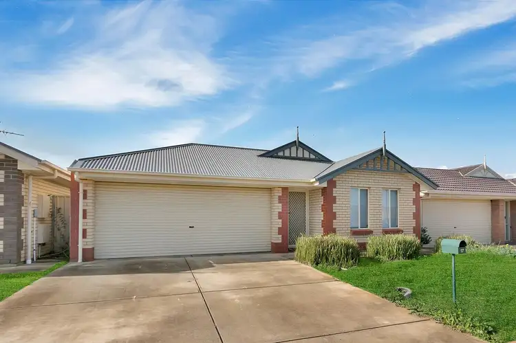 Second view of Homely house listing, 17 Kalyvas Drive, Munno Para West SA 5115