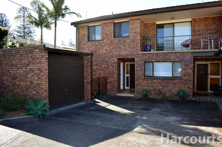 Main view of Homely townhouse listing, 1/8 Bayview Street, South West Rocks NSW 2431